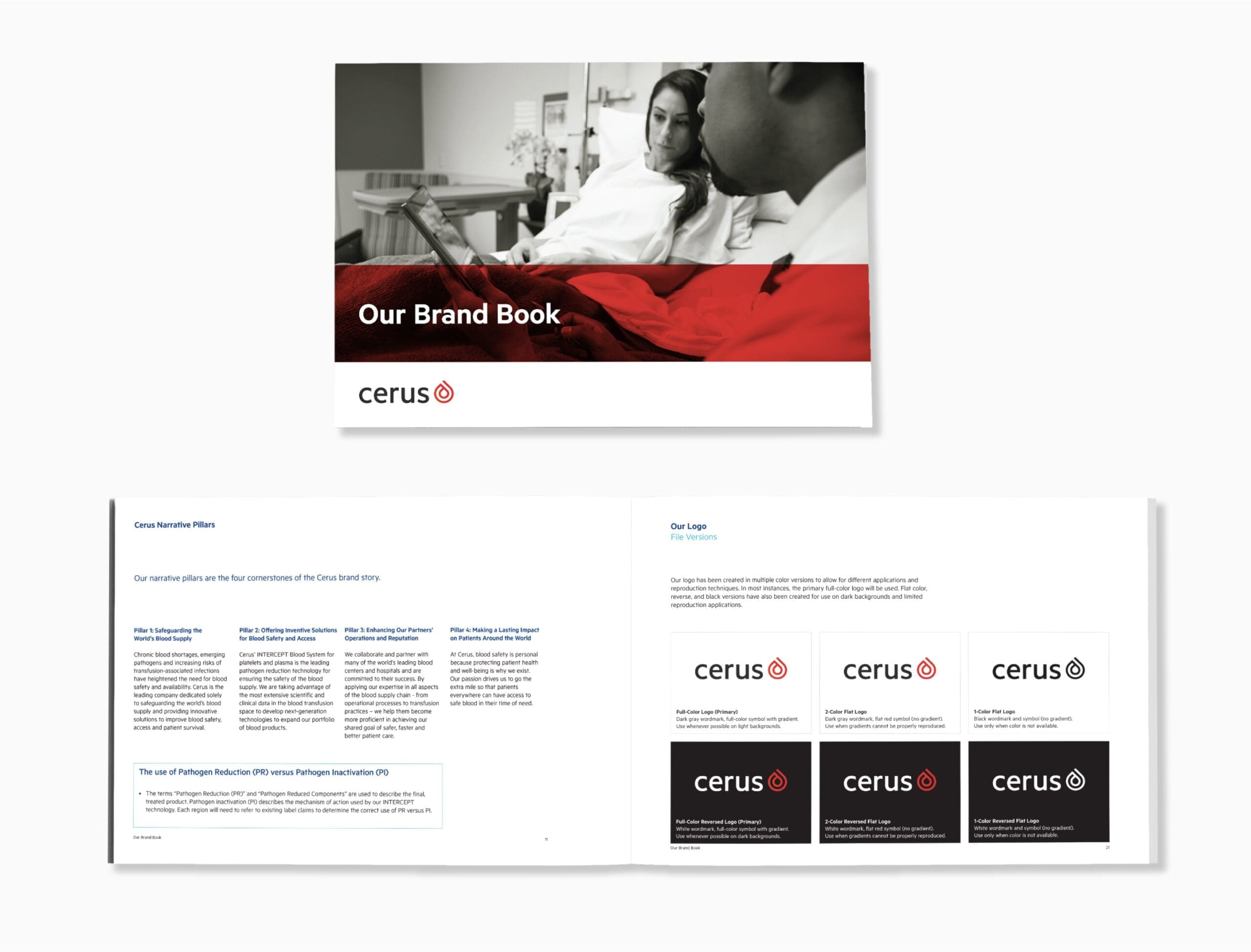 Cerus Brand Book