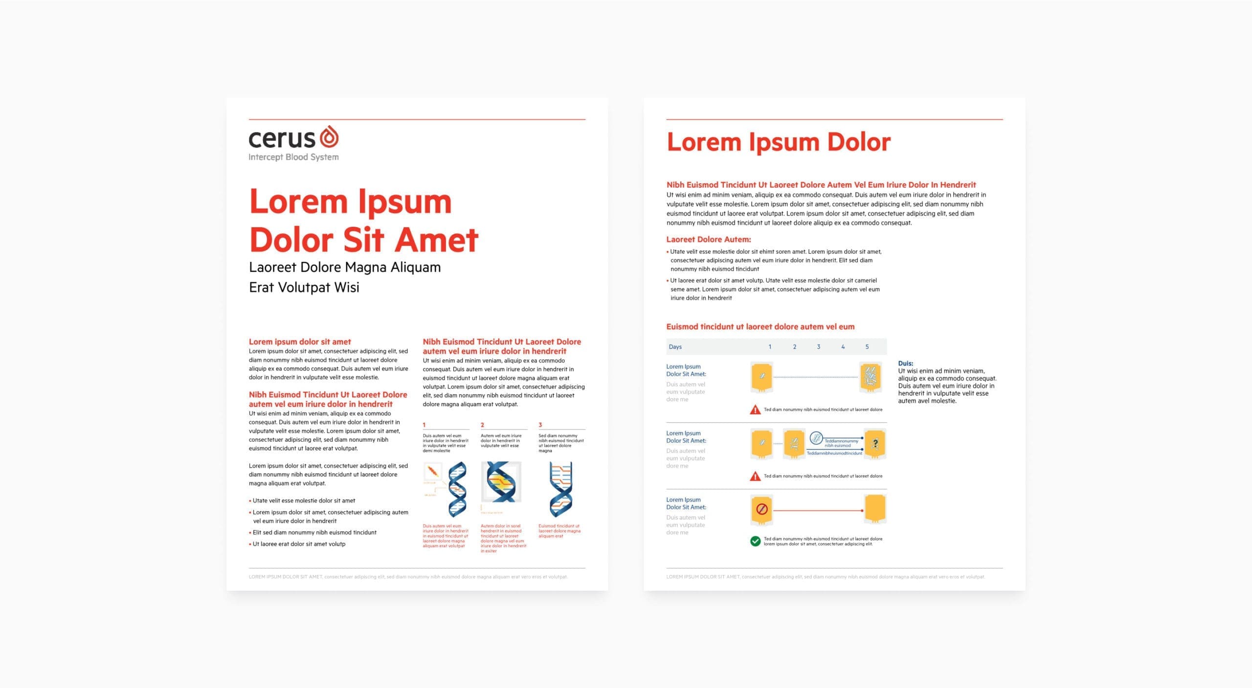 Cerus Data Sheet